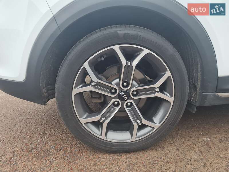 Хетчбек Kia XCeed 2021 в Броварах