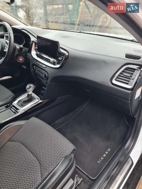 Хетчбек Kia XCeed 2021 в Броварах