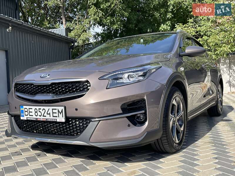 Хэтчбек Kia XCeed 2020 в Николаеве