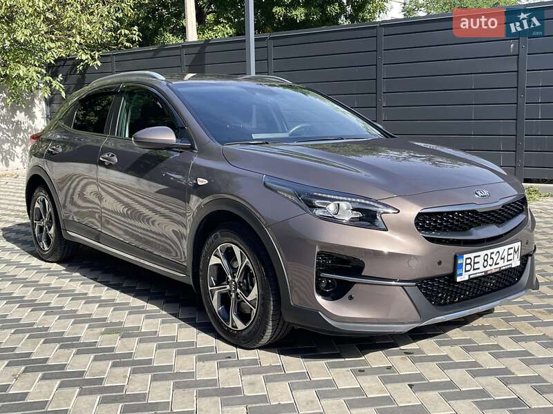 Хэтчбек Kia XCeed 2020 в Николаеве