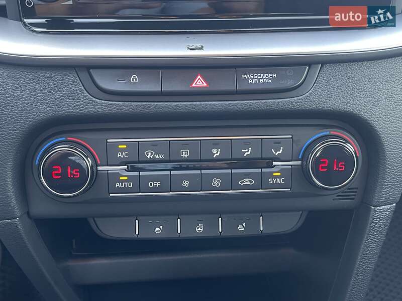 Хэтчбек Kia XCeed 2020 в Николаеве