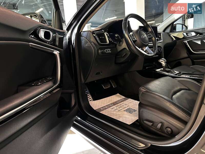 Хэтчбек Kia XCeed 2021 в Львове