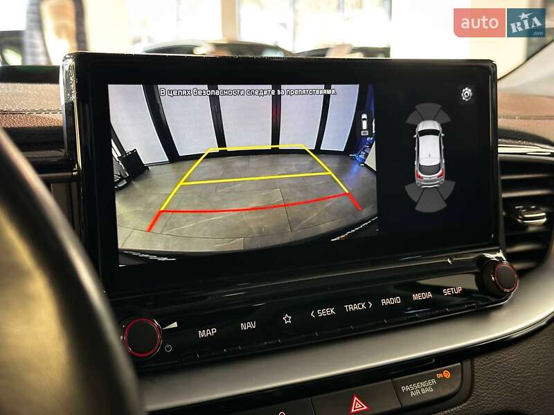 Хэтчбек Kia XCeed 2021 в Львове