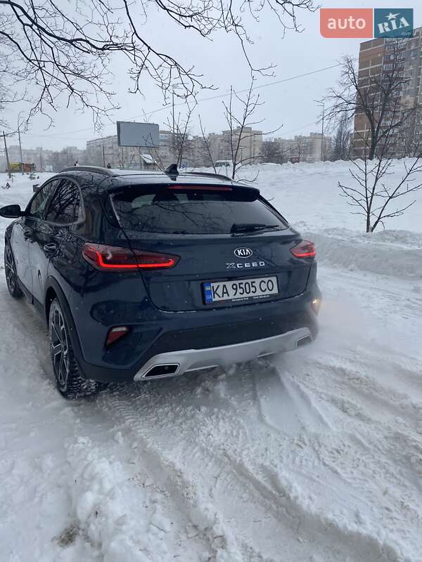 Kia XCeed 2020 Kia XCeed 2020