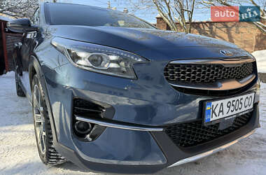 Хэтчбек Kia XCeed 2020 в Киеве