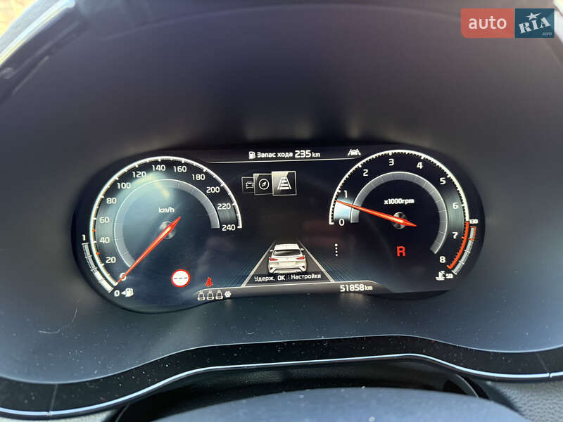 Хэтчбек Kia XCeed 2020 в Киеве фото 21 Хэтчбек Kia XCeed 2020 в Киеве