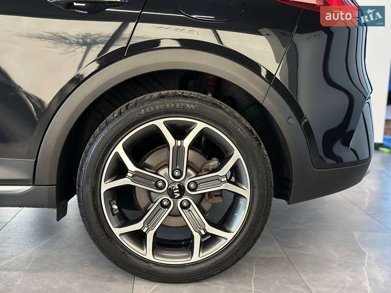 Хэтчбек Kia XCeed 2021 в Львове