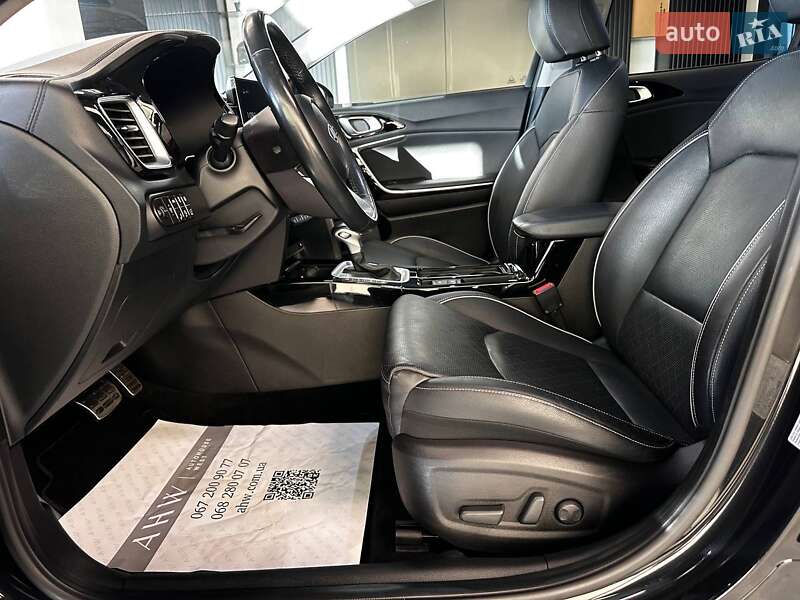 Хэтчбек Kia XCeed 2021 в Львове