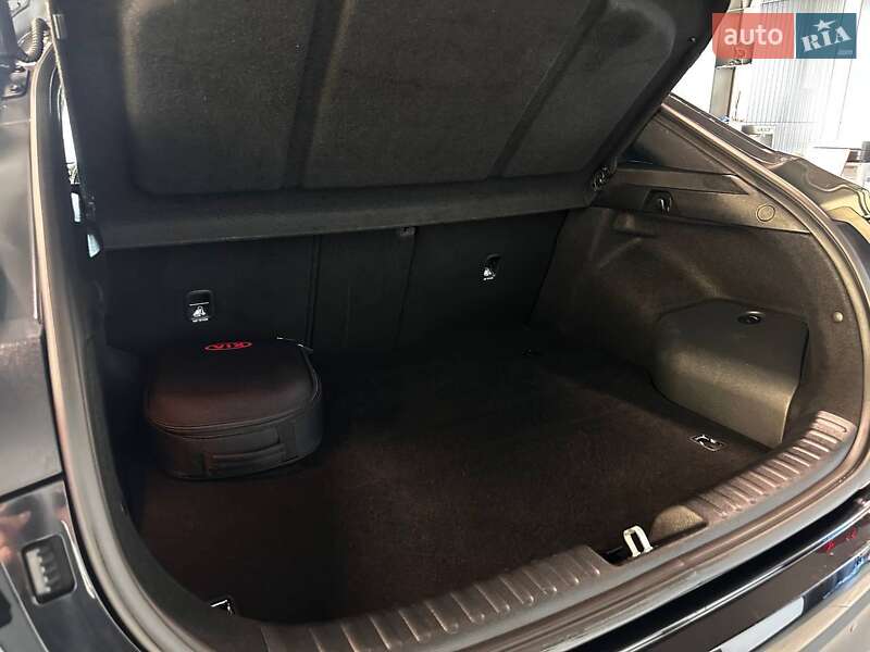 Хэтчбек Kia XCeed 2021 в Львове