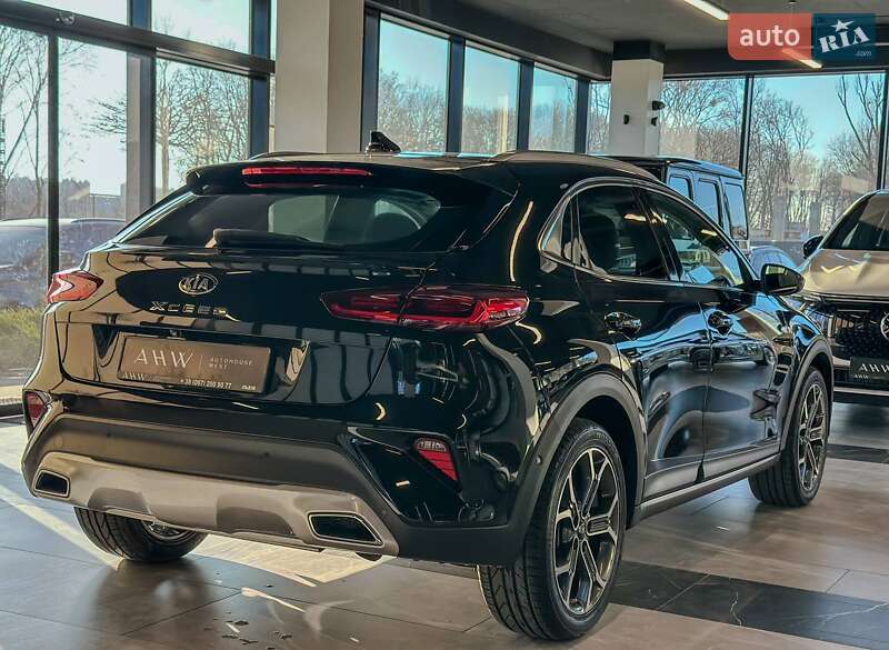 Хэтчбек Kia XCeed 2021 в Львове