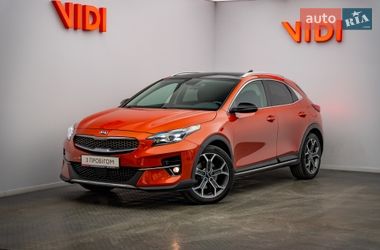 Хетчбек Kia XCeed 2020 в Києві