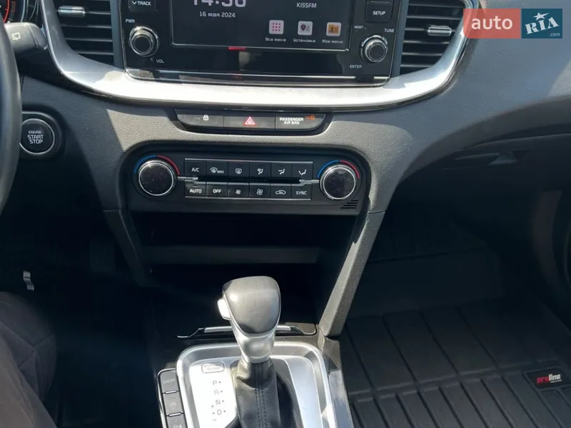 Kia XCeed 2020 VIN U5YH5F14GLL029732 фото оголошення 9 з 47