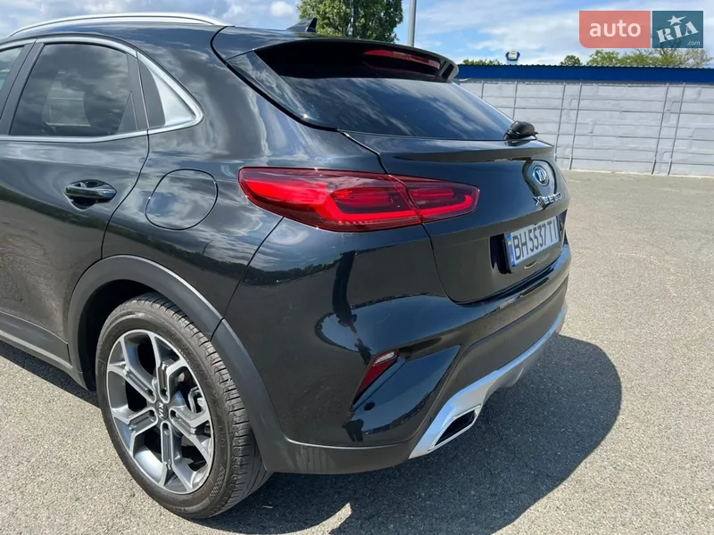 Kia XCeed 2020 VIN U5YH5F14GLL029732 фото оголошення 12 з 47