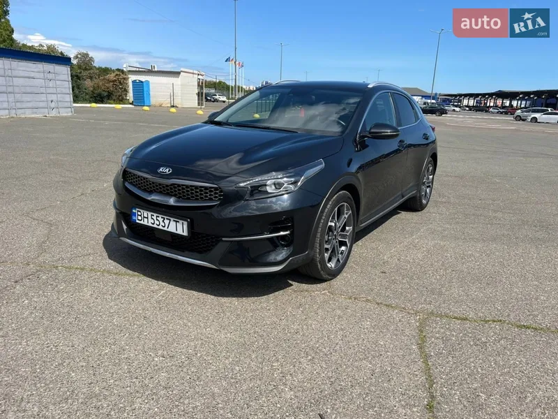 Kia XCeed 2020 VIN U5YH5F14GLL029732 фото оголошення 16 з 47