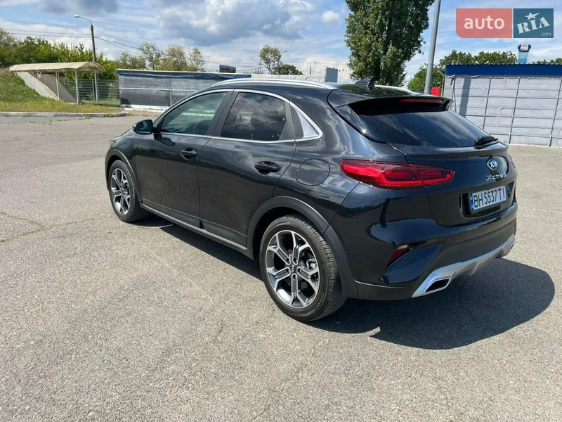 Kia XCeed 2020 VIN U5YH5F14GLL029732 фото оголошення 20 з 47