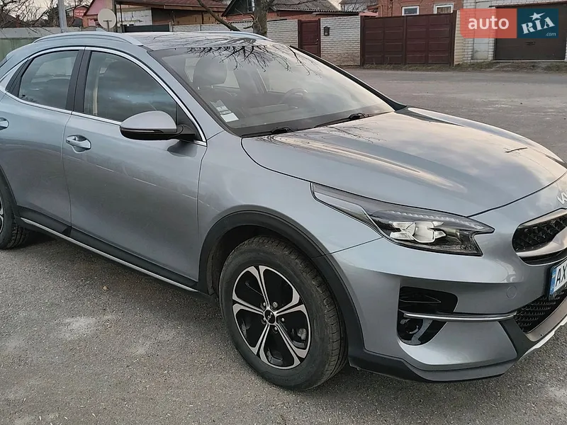 Kia XCeed 2022 VIN U5YH5F1AGNL029761 фото оголошення 17 з 38