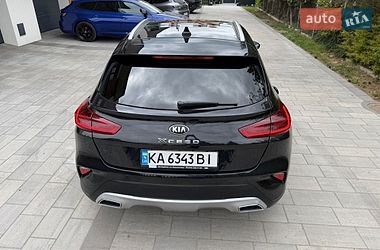 Хэтчбек Kia XCeed 2020 в Киеве