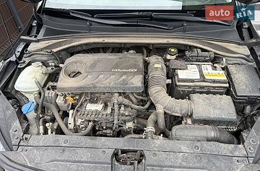 Хэтчбек Kia XCeed 2020 в Киеве