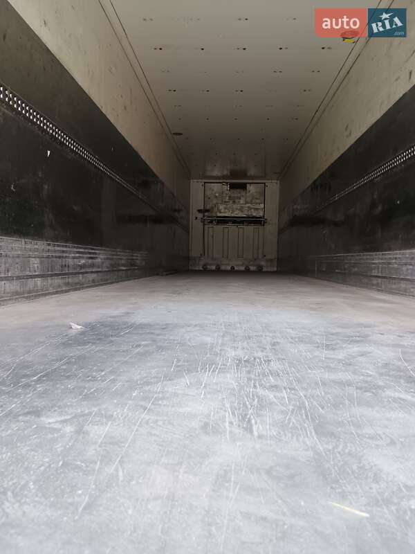 Рефрижератор полуприцеп Kiesling KKS 1998 в Могилев-Подольске фото 3 Рефрижератор полуприцеп Kiesling KKS 1998 в Могилев-Подольске