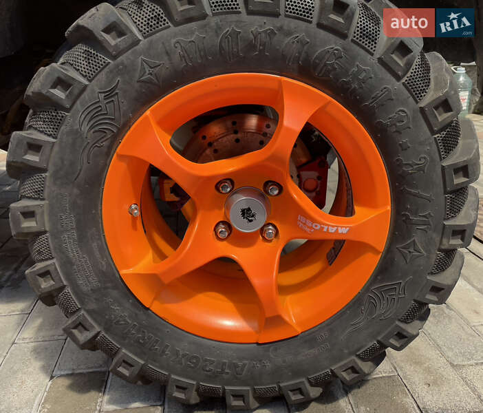 Квадроцикл утилітарний Kindroad XT 50 2008 в Дніпрі фото 11 Квадроцикл утилітарний Kindroad XT 50 2008 в Дніпрі