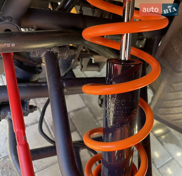 Квадроцикл утилітарний Kindroad XT 50 2008 в Дніпрі фото 16 Квадроцикл утилітарний Kindroad XT 50 2008 в Дніпрі