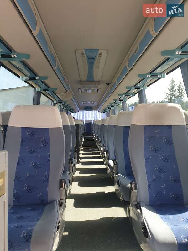 Туристический / Междугородний автобус King Long 6129 2008 в Новояворовске