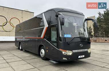 Туристичний / Міжміський автобус King Long 6129 2009 в 