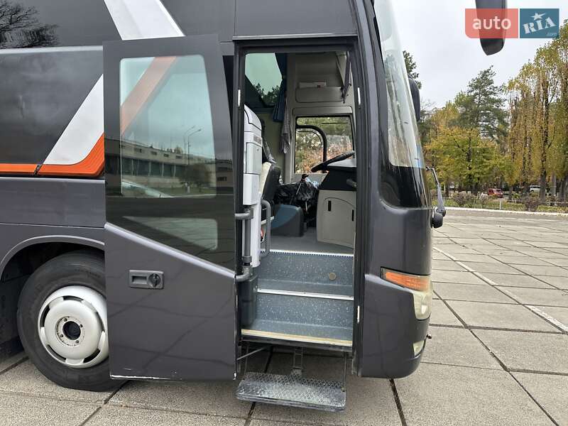 Туристический / Междугородний автобус King Long 6129 2009 в Киеве