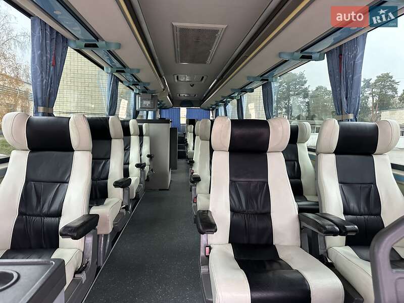 Туристический / Междугородний автобус King Long 6129 2009 в Киеве