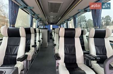 Туристичний / Міжміський автобус King Long 6129 2009 в 