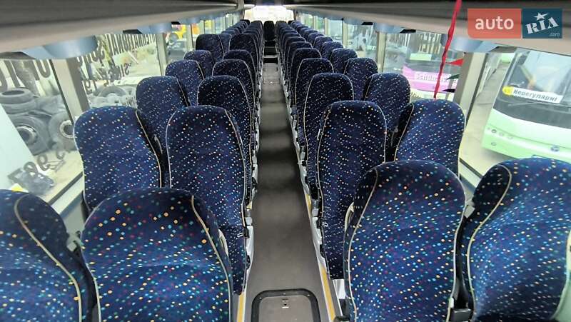 Туристический / Междугородний автобус King Long 6129 2011 в Киеве фото 12 Туристический / Междугородний автобус King Long 6129 2011 в Киеве