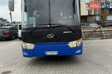 Туристичний / Міжміський автобус King Long 6129 2012 в Львові
