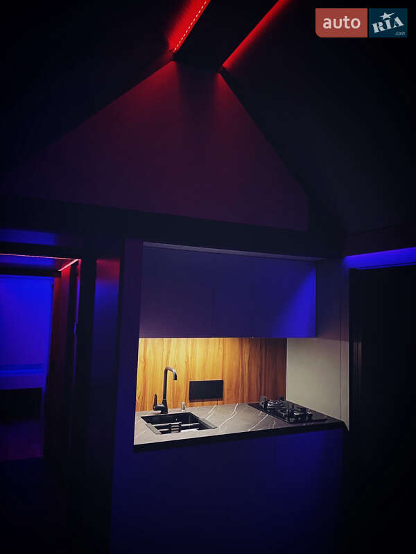 Дом на колесах King King 2025 в Киеве