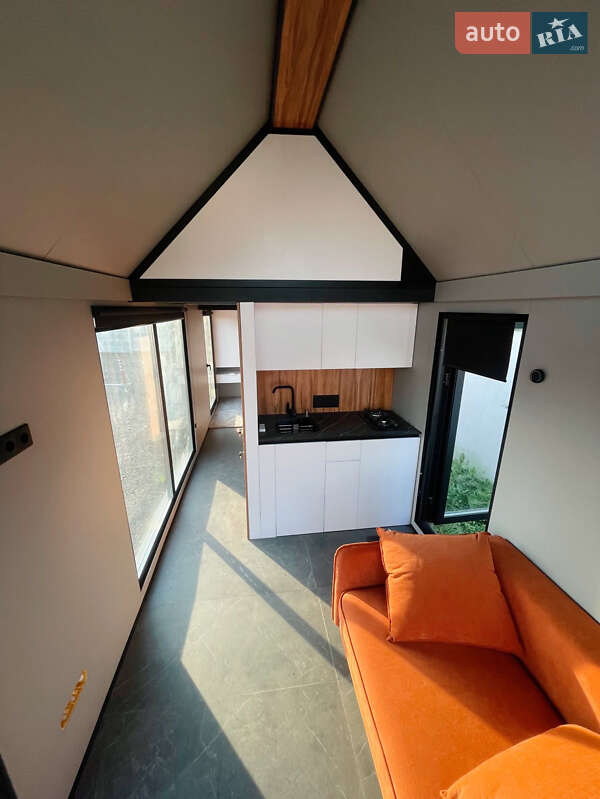 Дом на колесах King King 2025 в Киеве