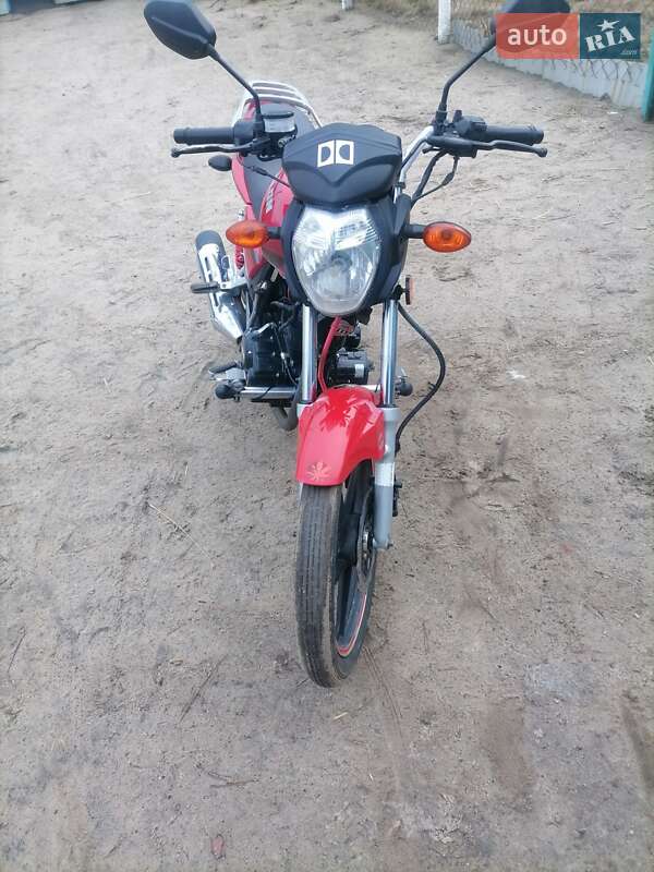 Вантажні моторолери, мотоцикли, скутери, мопеди Kinlon Comanche 2018 в Сарнах