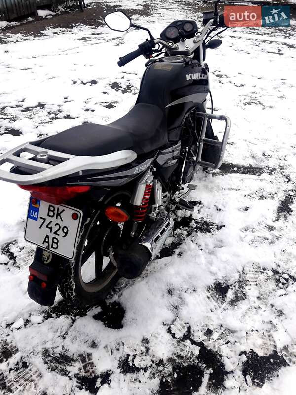 Мотоцикл Классік Kinlon Comanche 2019 в Рокитному фото 4 Мотоцикл Классік Kinlon Comanche 2019 в Рокитному