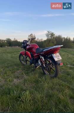 Мотоцикл Классик Kinlon Comanche 2016 в Маневичах