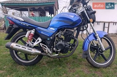 Мотоцикл Классик Kinlon Comanche 2016 в Сарнах