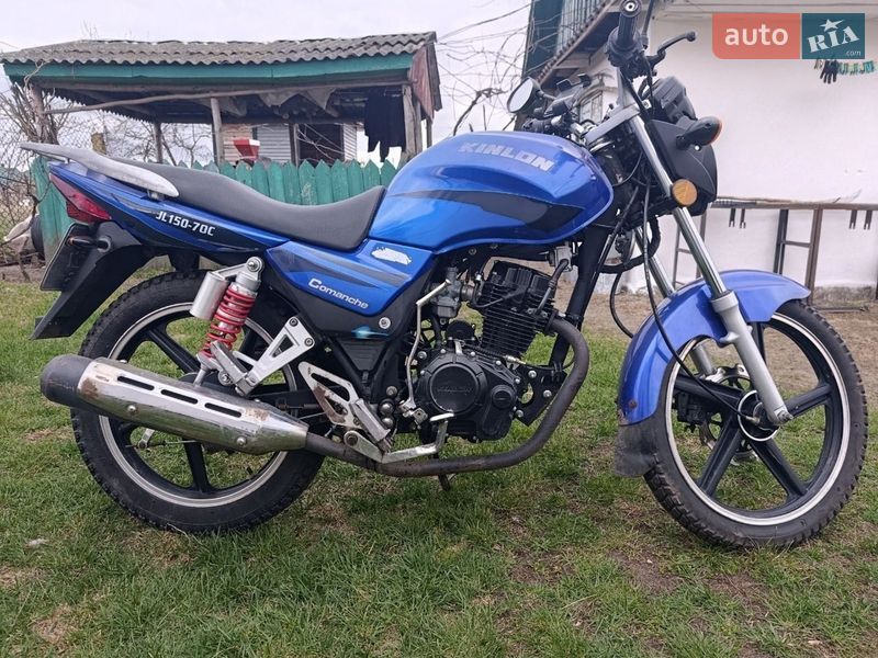 Мотоцикл Классик Kinlon Comanche 2016 в Сарнах