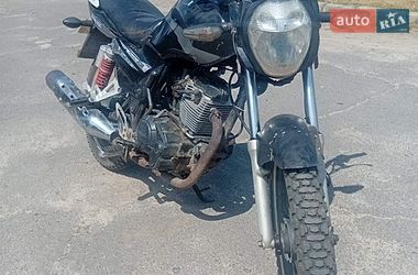 Мотоцикл Классік Kinlon Comanche 2014 в Березному