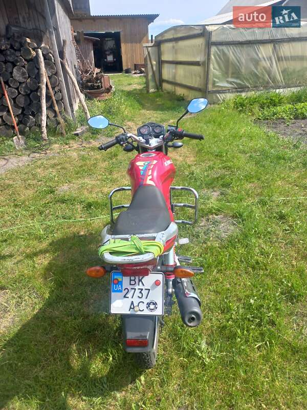 Мотоцикл Классик Kinlon JL 2020 в Владимирце