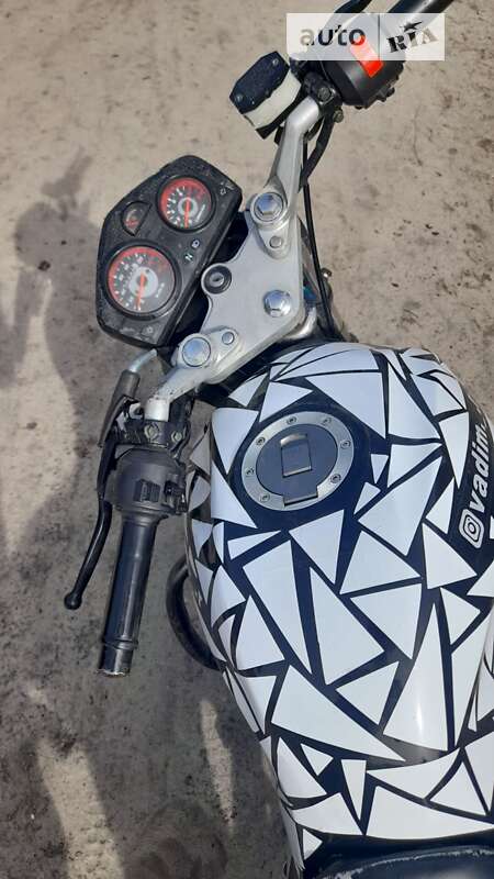 Мотоцикл Классик Kinlon JL 2017 в Березному
