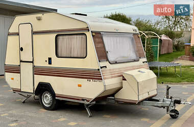 Дом на колесах KIP 330 1983 в  Дом на колесах KIP 330 1983 в