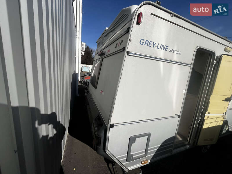 Прицеп дача KIP KG 44 1997 в Хмельницком