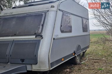 Прицеп дача KIP KG 44 1995 в Новониколаевке