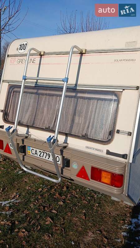 Інші причепи KIP KG 48 1991 в Черкасах