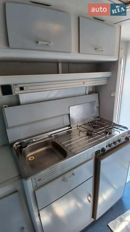 Інші причепи KIP KG 48 1991 в Черкасах