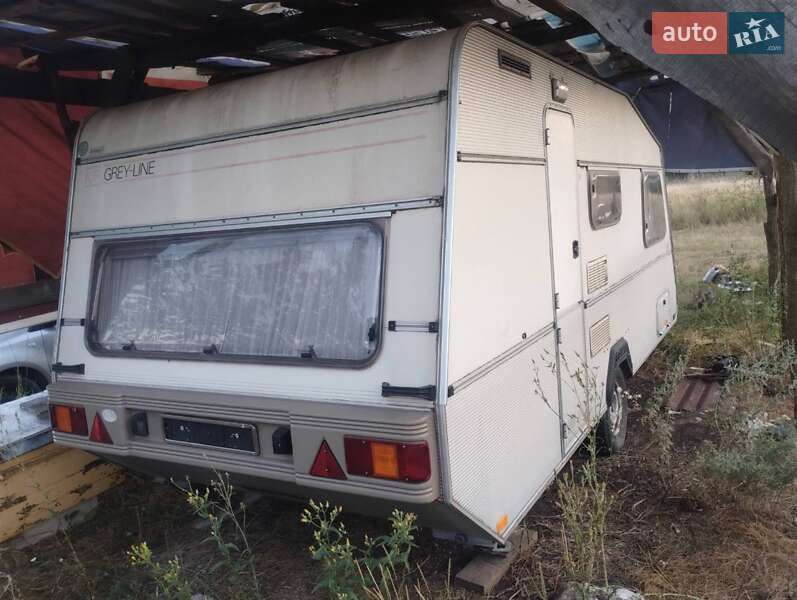 Причіп дача KIP KG 48 1991 в Дніпрі фото 3 Причіп дача KIP KG 48 1991 в Дніпрі