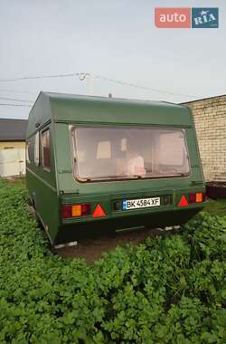 Дом на колесах KIP KG 48 1985 в Нововолынске