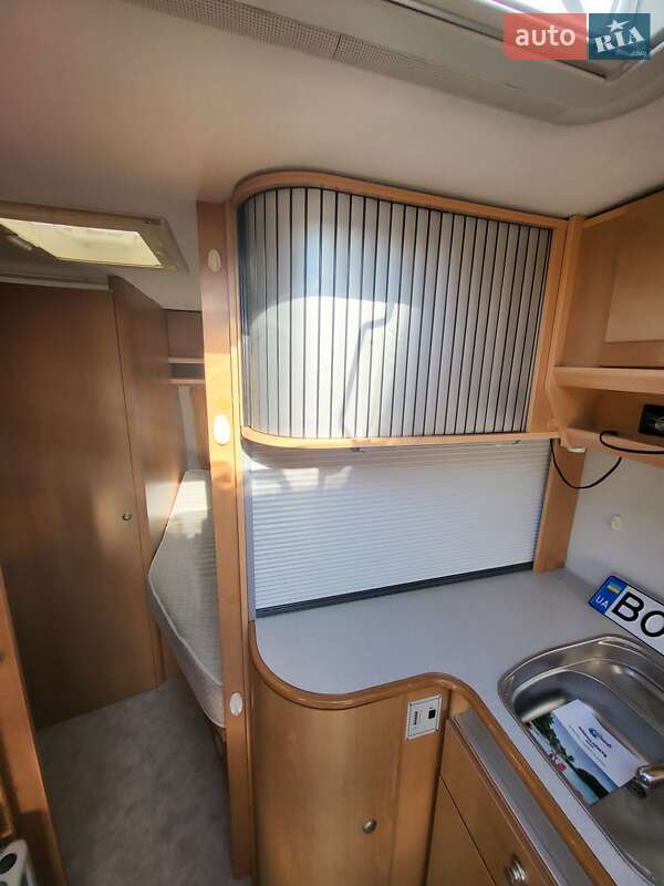 Дом на колесах KIP KG 50 2001 в Тернополе